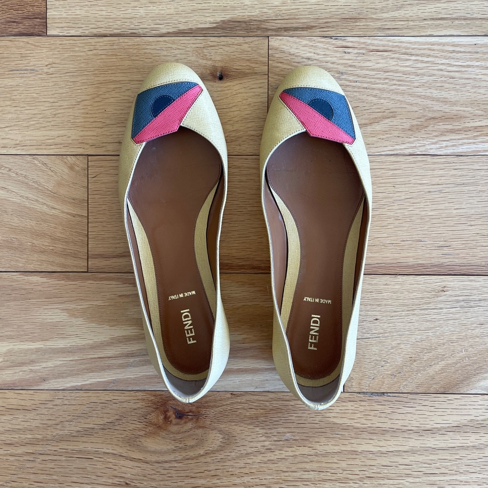 Fendi Flats 39